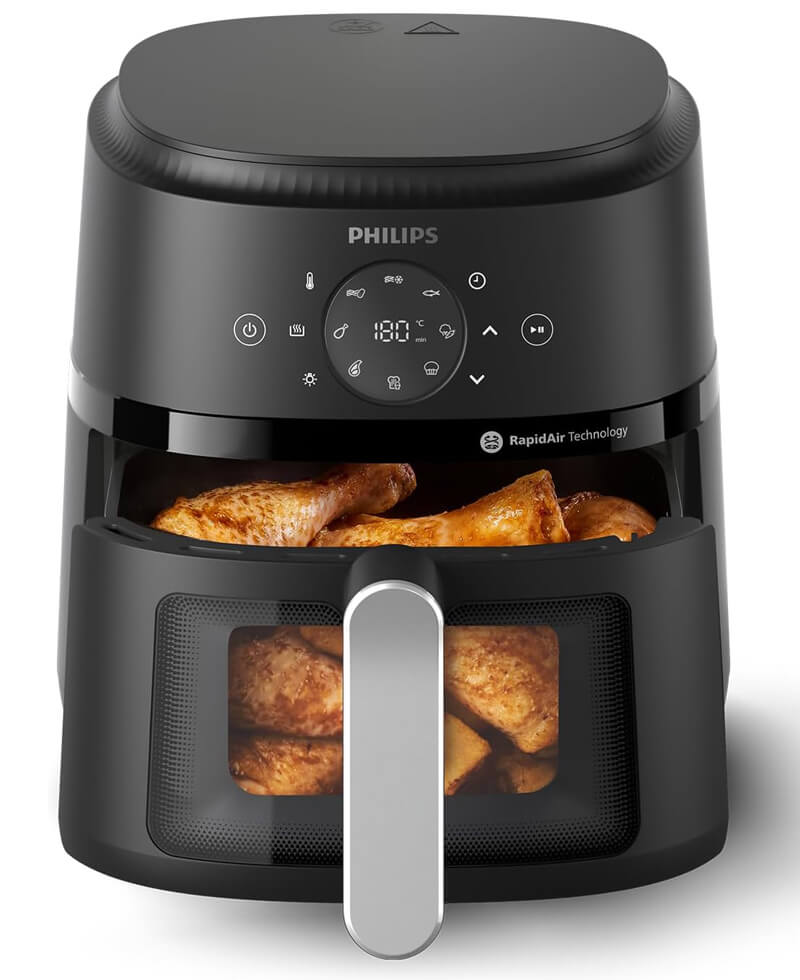 Philips 2000 Series Airfryer - RapidAir Technology