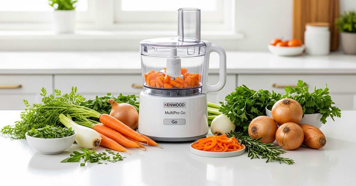 Kenwood MultiPro Go Review (2026)