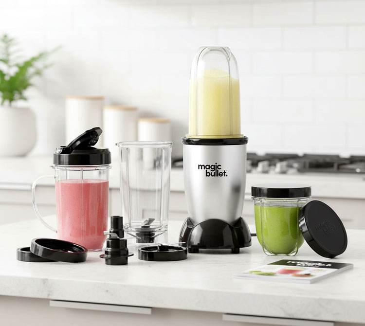 Magic Bullet 11-piece personal blender