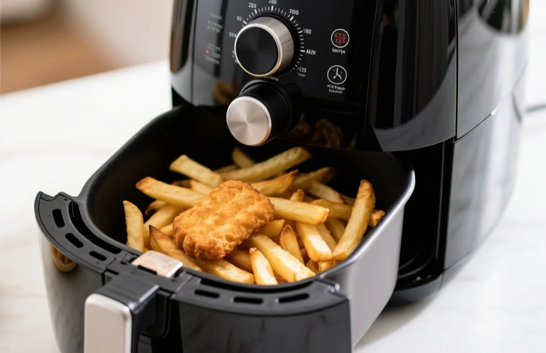 Adjusting Cook Times Based on Air Fryer Wattage - how long to cook checkers fries in air fryer​