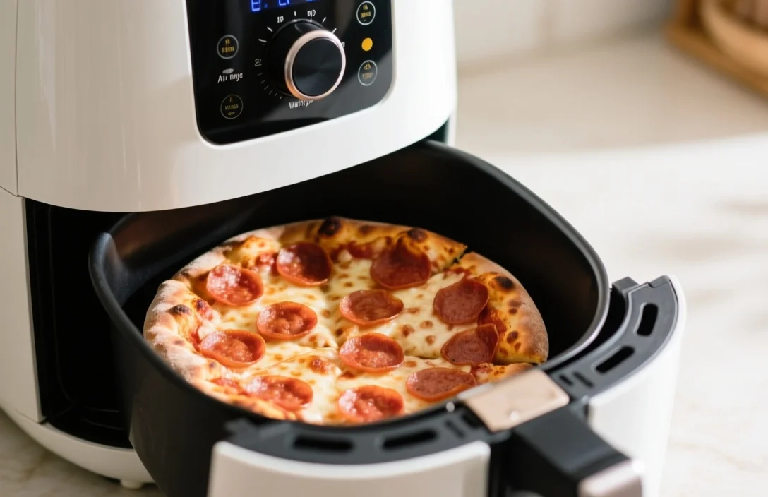 Adjusting Cook Times Based on Air Fryer Wattage - how long to put totino's pizza in air fryer