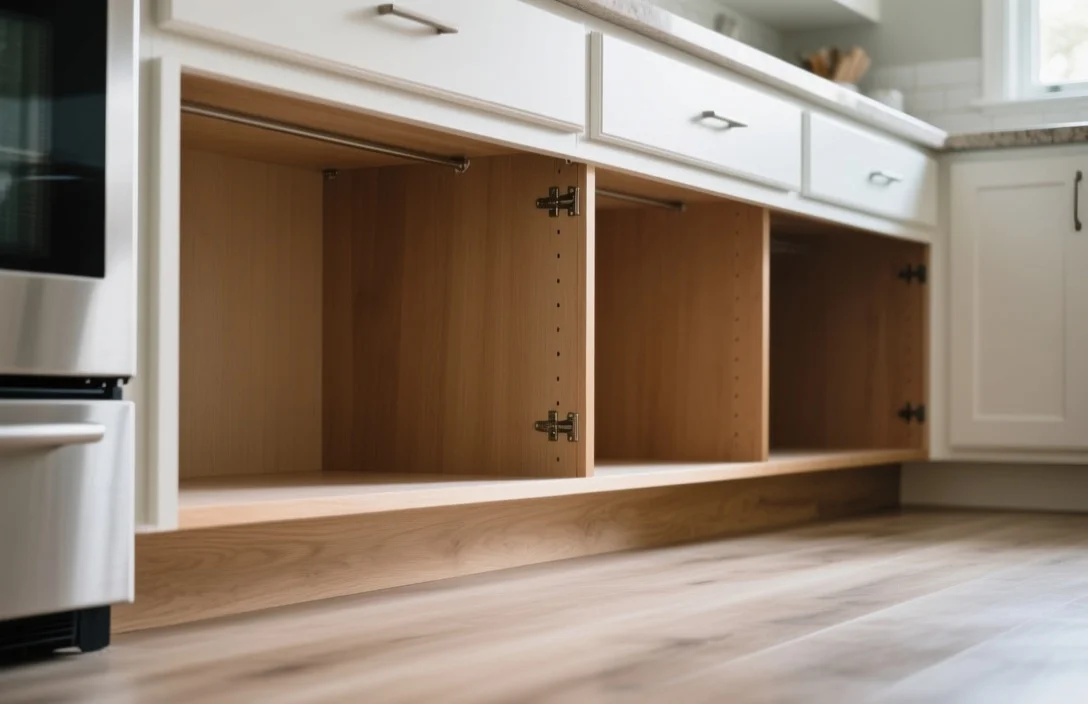 Base Cabinet Depth Versus Upper Cabinet Depth - how deep are base kitchen cabinets​