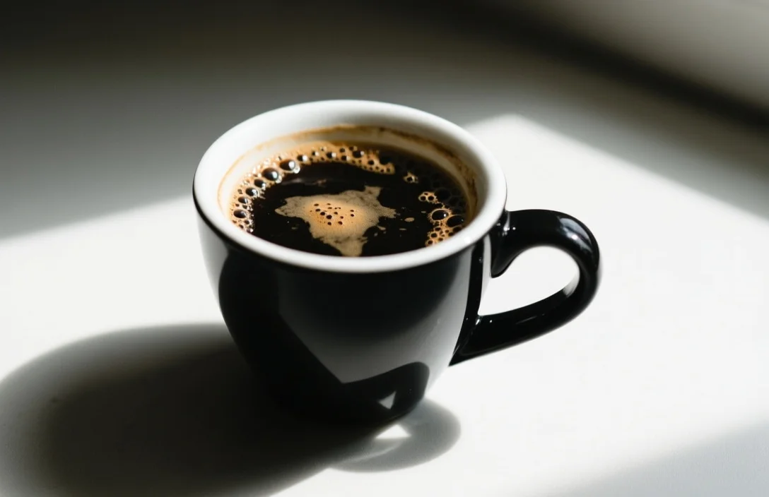 Black Coffee Oxidation and Flavor Loss - how long can coffee sit out at room temperature