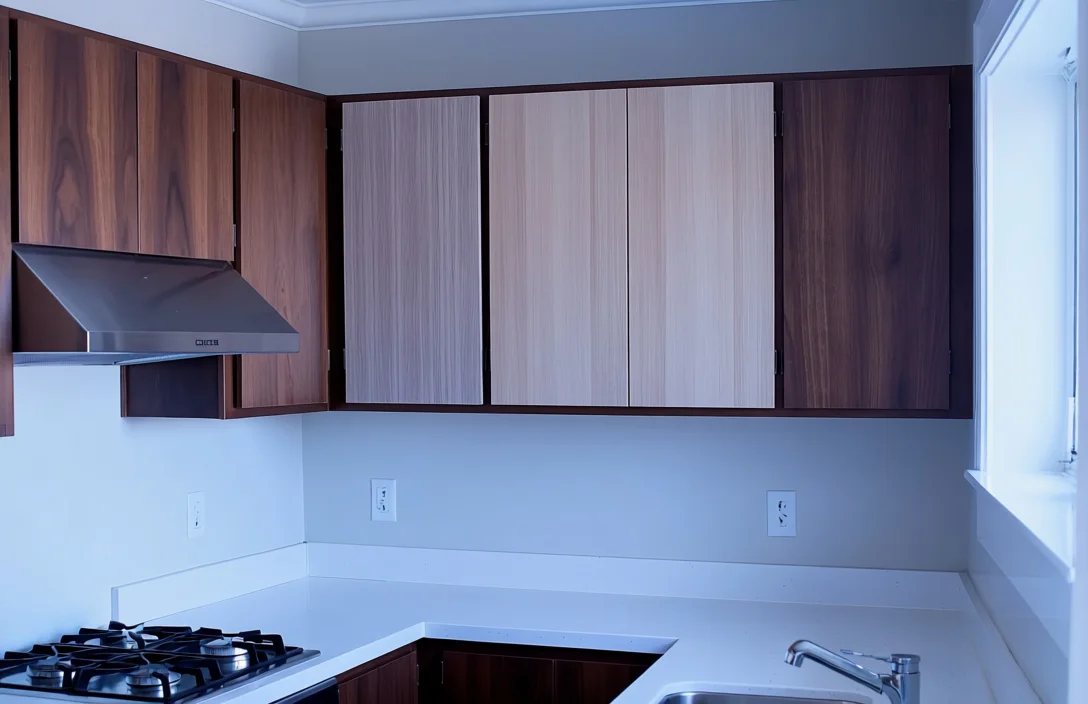 Cabinet Material Costs from Laminate to Solid Wood - how much do cabinets cost for a 12x12 kitchen