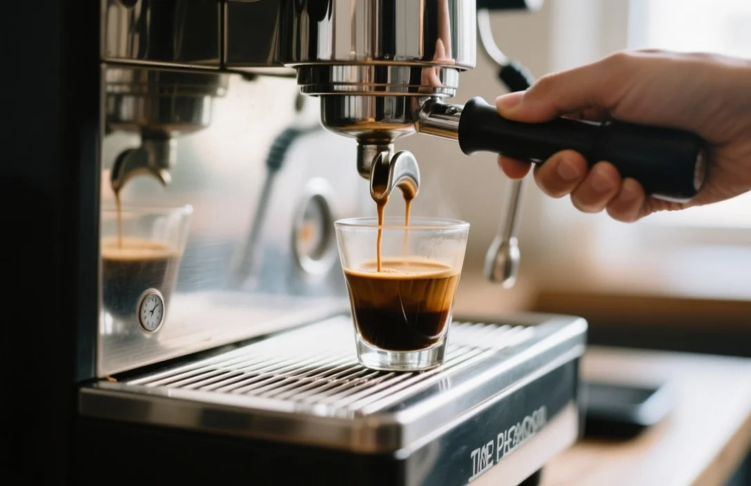 Espresso Extraction Time for the Perfect Shot - how long does it take coffee to brew​