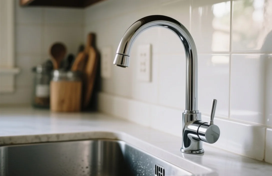 Factors influencing the lifespan of your plumbing fixtures - how long should a kitchen faucet last​