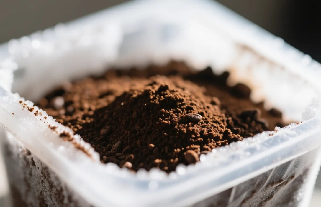 Freezing Ground Coffee to Extend Shelf Life - how long can you keep ground coffee