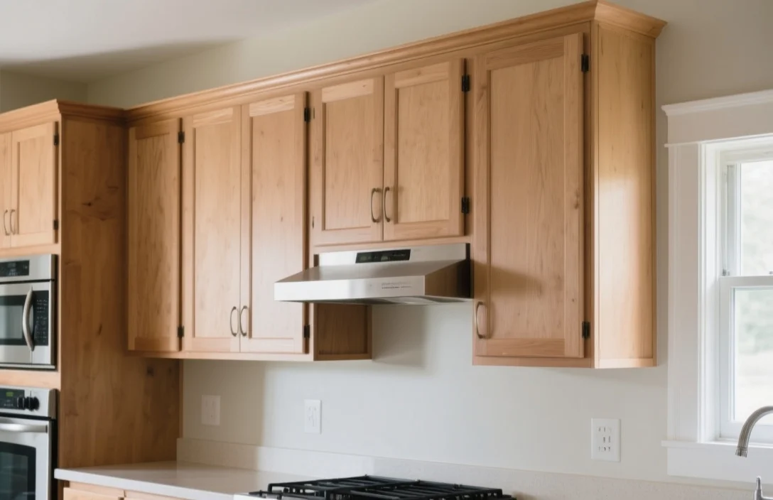 How High Should the Kitchen Cabinets Be for Maximum Utility - how high should the kitchen cabinets be​