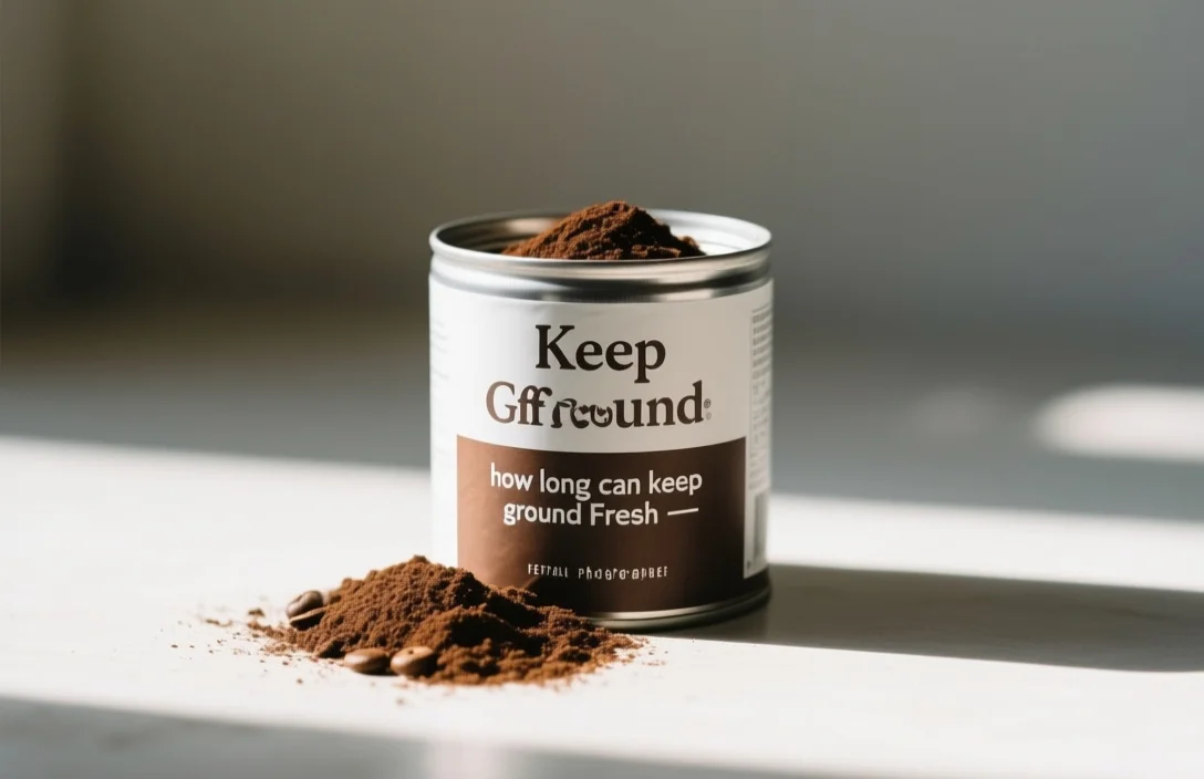 How Long Can You Keep Ground Coffee Fresh - how long can you keep ground coffee