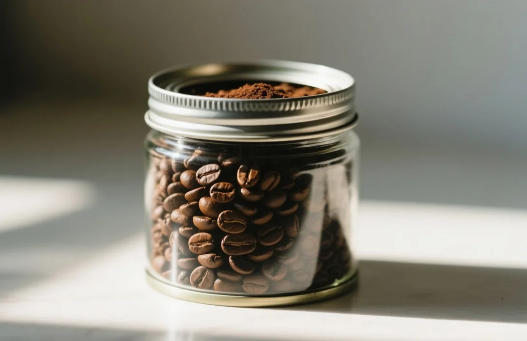how long can you keep ground coffee