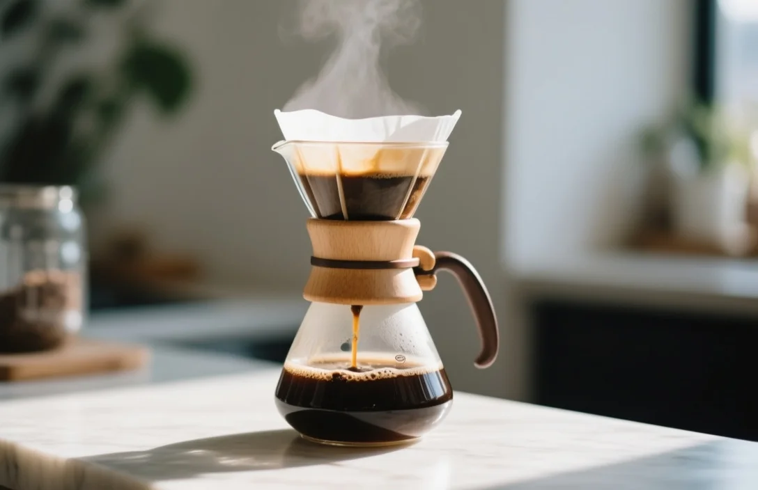 how long does it take coffee to brew​
