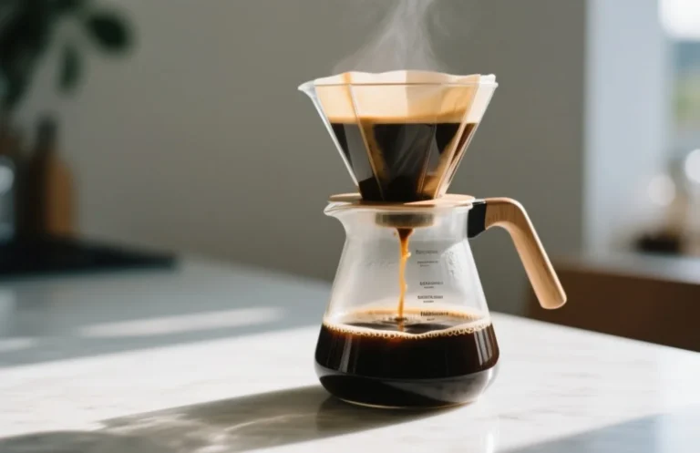 how long does it take to perk coffee​