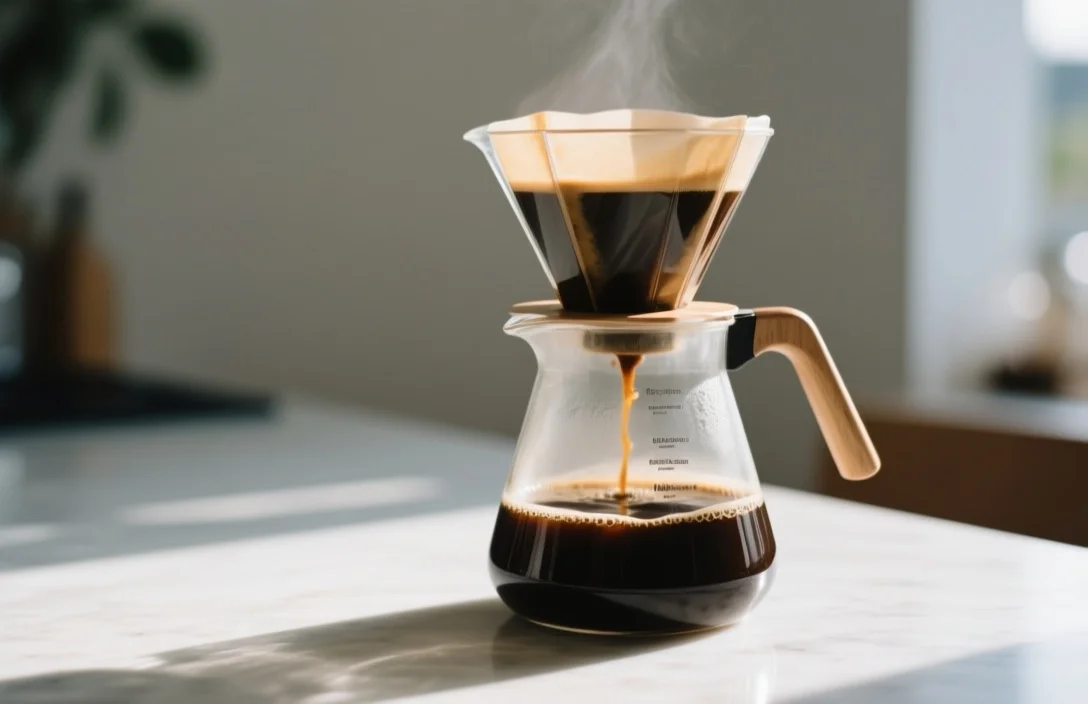how long does it take to perk coffee​