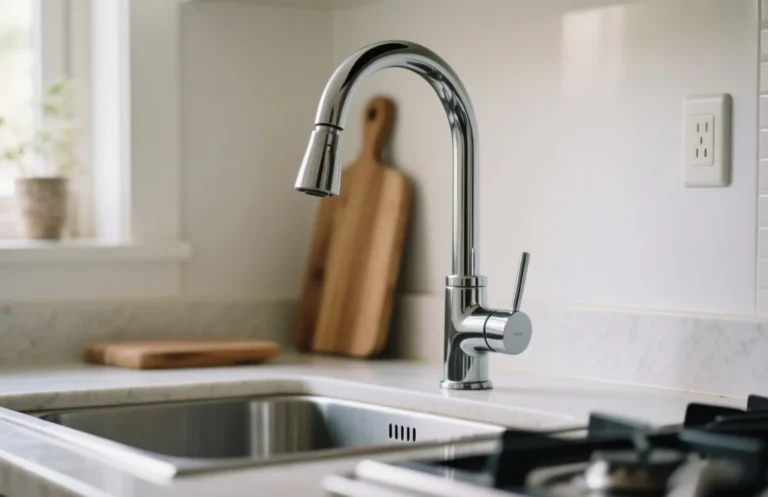 how long should a kitchen faucet last