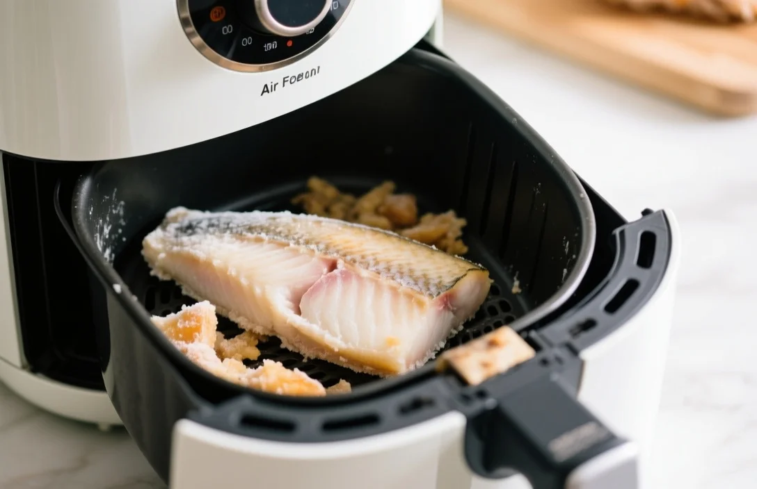 How Long to Cook Frozen Cod in Air Fryer for Perfect Flakes - how long to cook frozen cod in air fryer​
