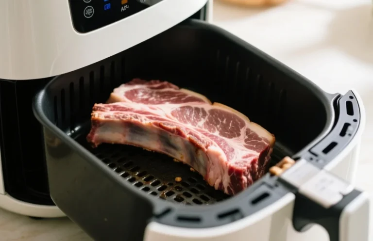 how long to cook short ribs in air fryer​