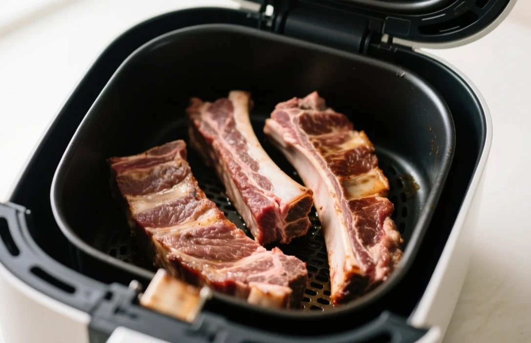 How long to cook short ribs in air fryer (Bone-in vs Boneless) - how long to cook short ribs in air fryer​
