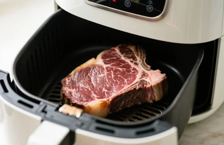 how long to cook skirt steak in air fryer​