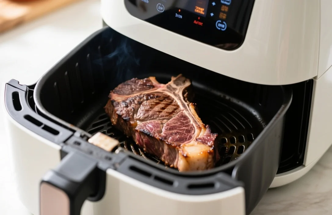 How Long to Cook Skirt Steak in Air Fryer for Perfect Doneness - how long to cook skirt steak in air fryer​