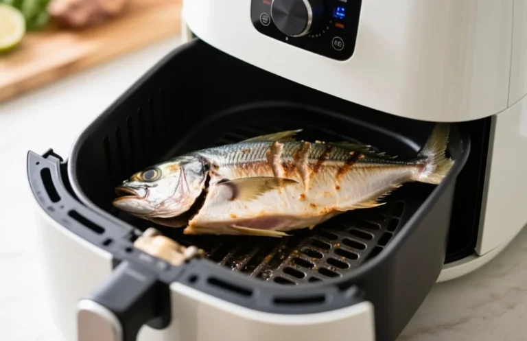 how long to cook swordfish in air fryer​
