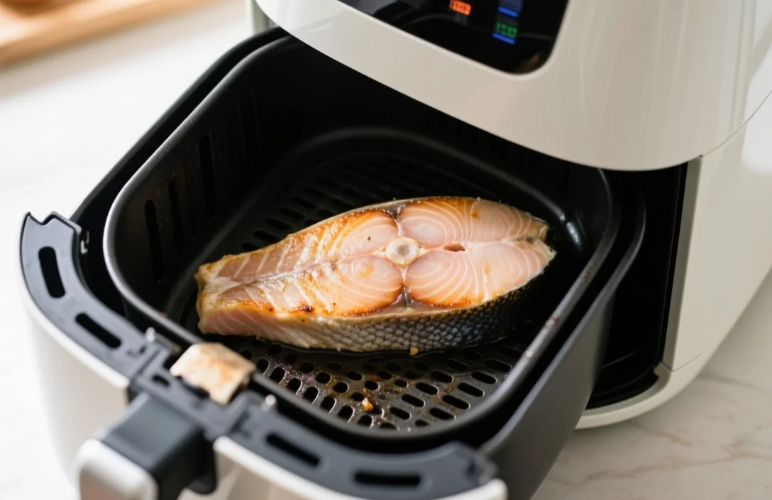 How long to cook swordfish in air fryer for perfect results - how long to cook swordfish in air fryer​