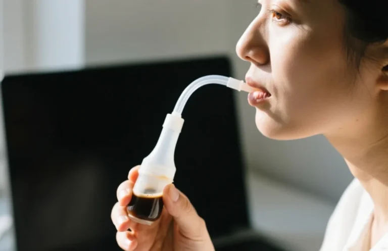 how long to hold coffee enema​