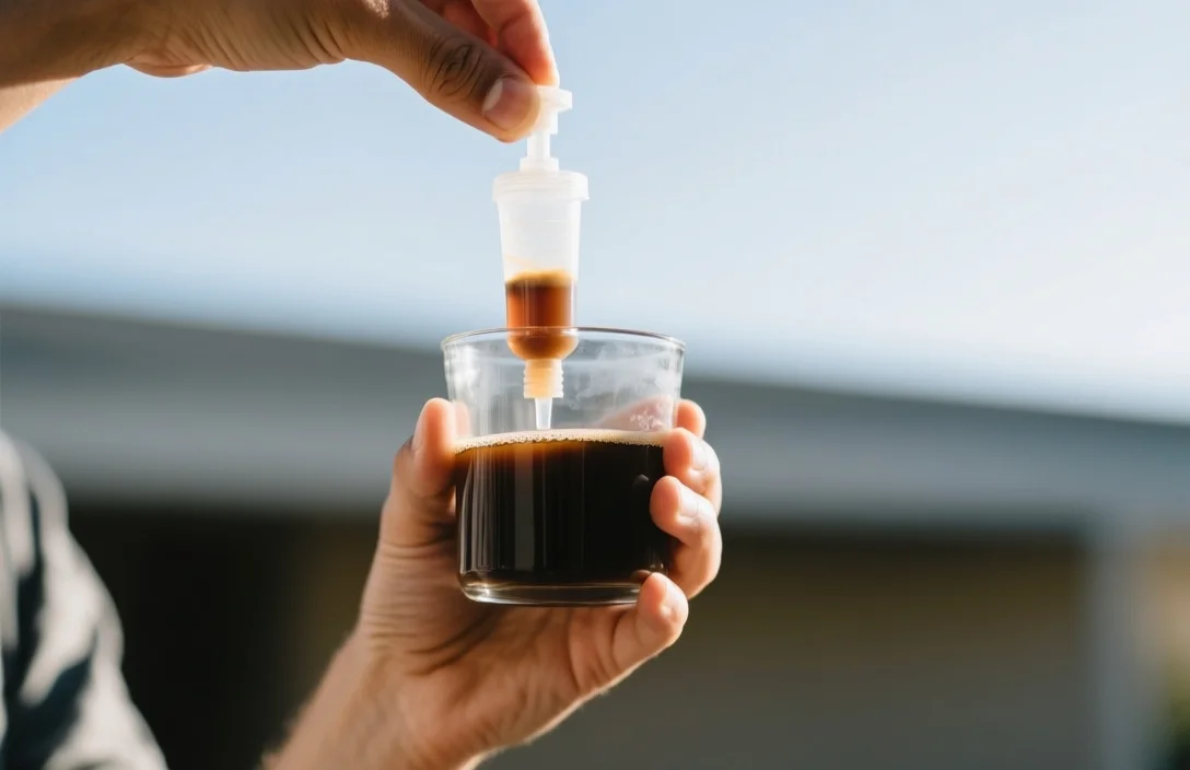 How long to hold coffee enema solution for optimal results - how long to hold coffee enema​