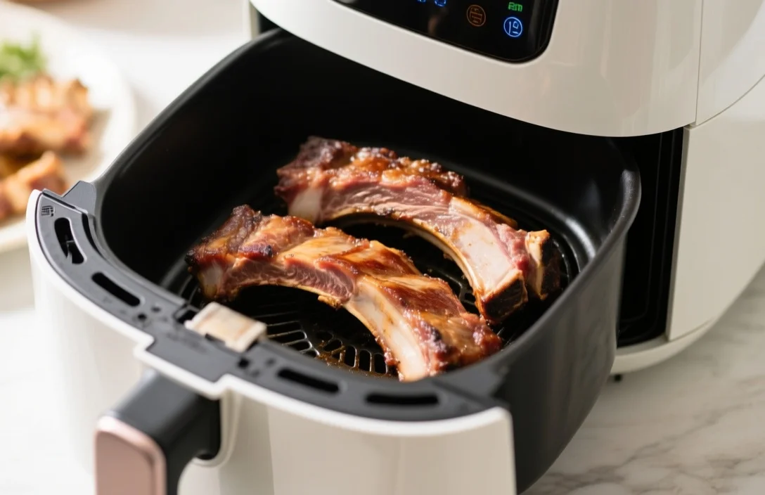 How Long to Rest Short Ribs After Air Frying - how long to cook short ribs in air fryer​