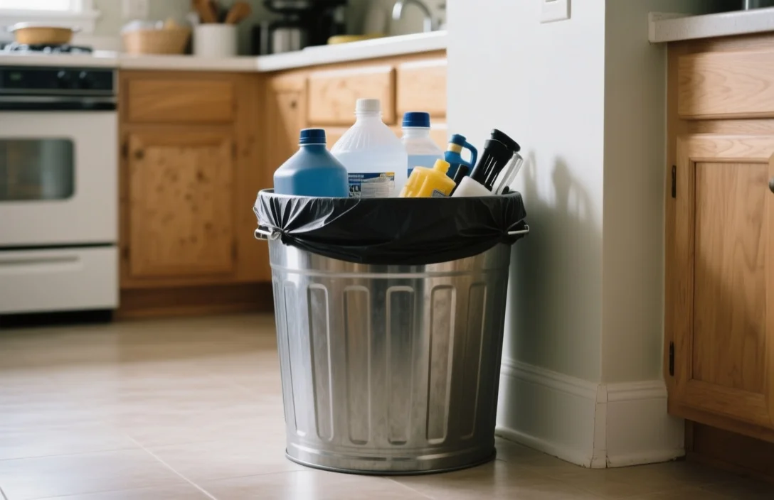 How Many Gallons Is a Standard Kitchen Trash Can? - how many gallons is a standard kitchen trash can