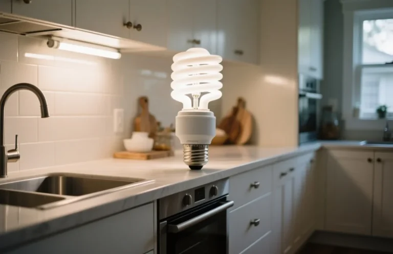 how many lumens for a kitchen