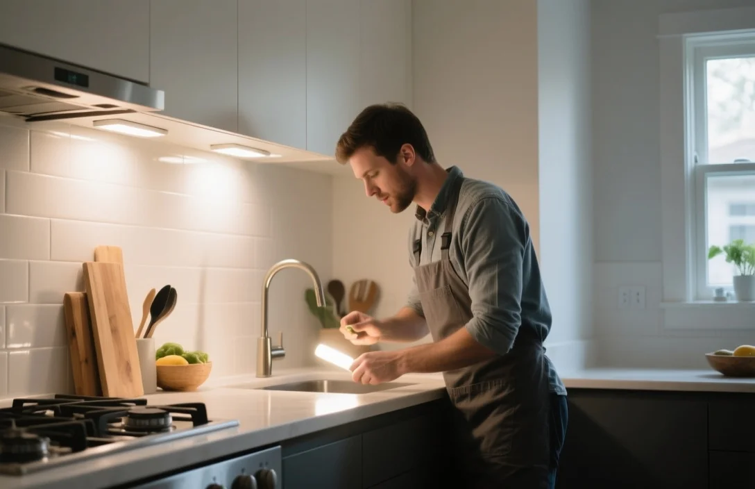 How Many Lumens for a Kitchen Task and Ambient Lighting - how many lumens for a kitchen​