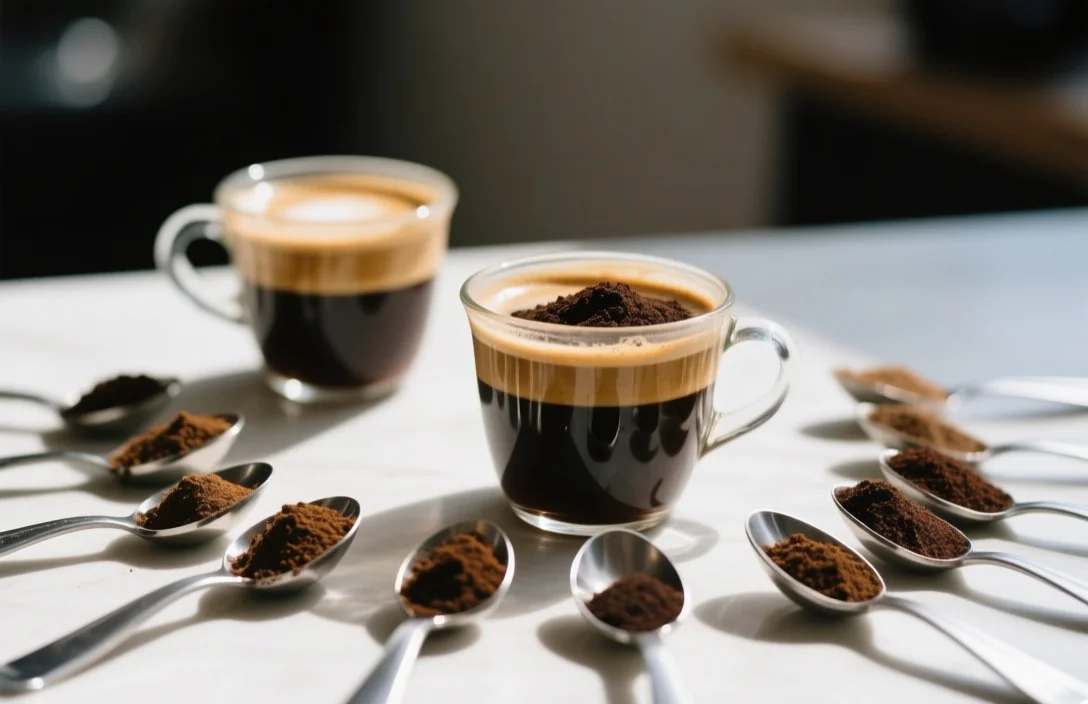 How many scoops for 2 cups of coffee based on grind size - how many scoops for 2 cups of coffee