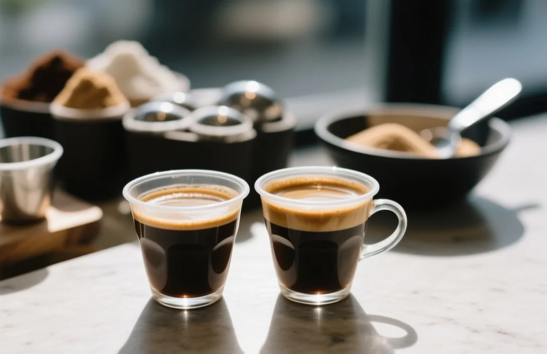 how many scoops for 2 cups of coffee
