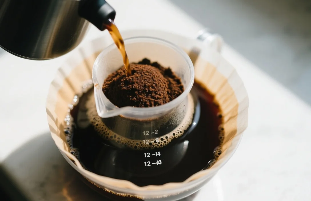 How many scoops for a 12 cup coffee pot using standard ratios - how many scoops for a 12 cup coffee pot