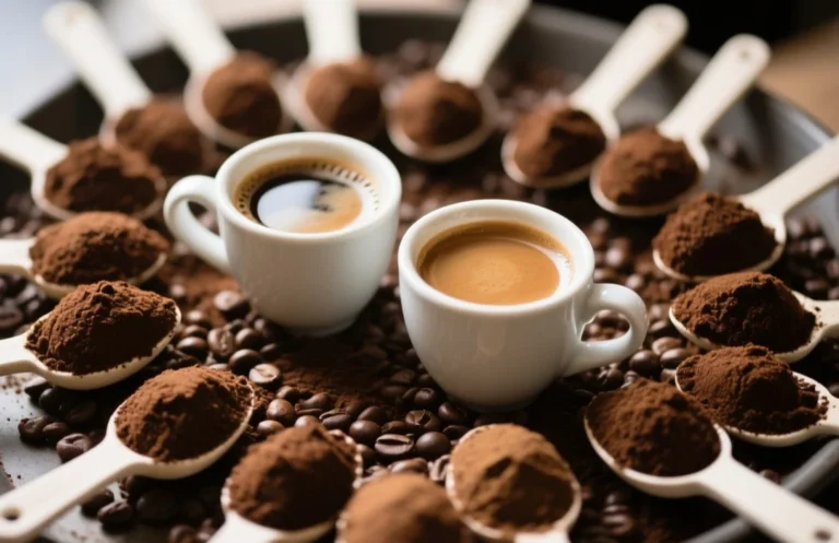 how many scoops of coffee for 2 cups​