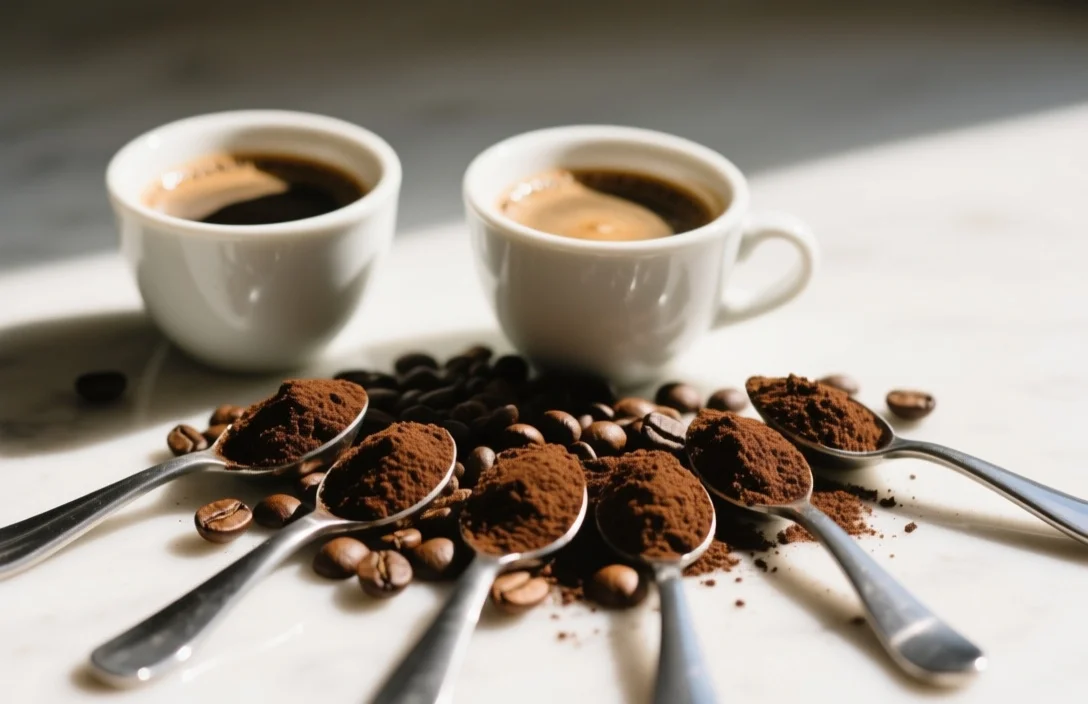 How many scoops of coffee for 2 cups based on strength - how many scoops of coffee for 2 cups​