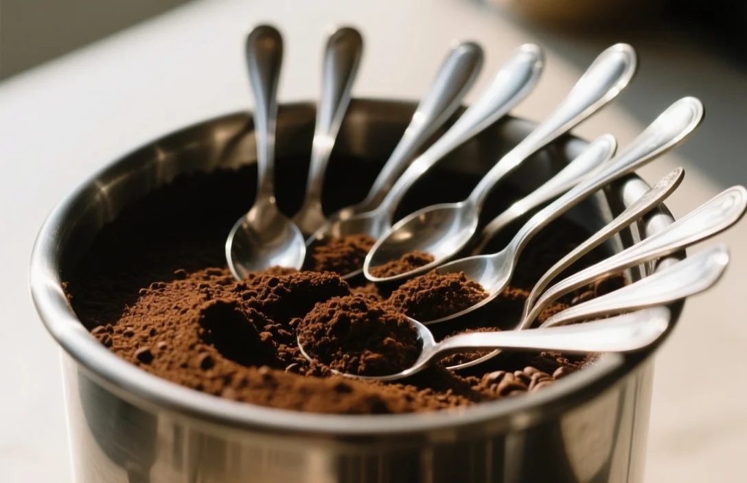 How Many Tablespoons Are in a Pound of Coffee? - how many tablespoons are in a pound of coffee
