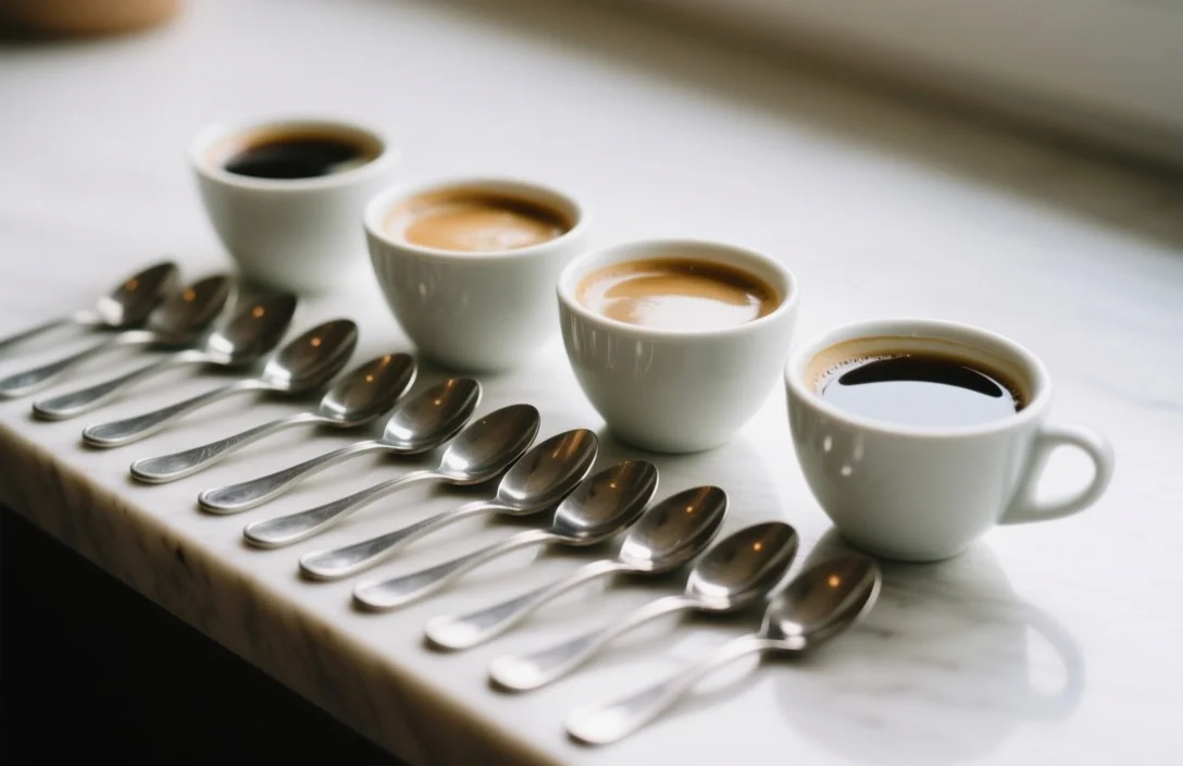how many tablespoons of coffee for 4 cups water