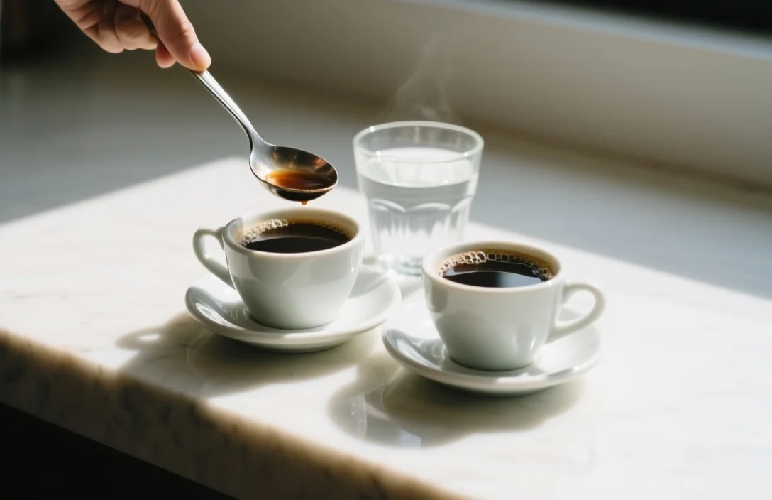 how many tbsp of coffee for 4 cups of water​