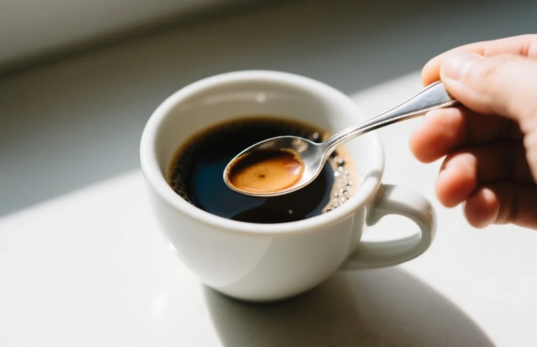 How Many Teaspoons Coffee Per Cup For Standard Strength - how many teaspoons coffee per cup​