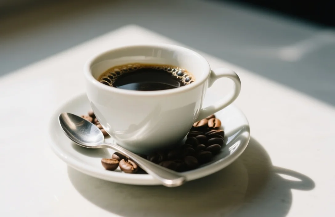 How many teaspoons of coffee for one cup of water - how many teaspoons of coffee for one cup