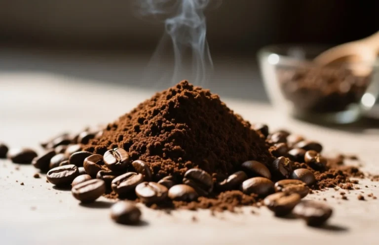 how many times can you use ground coffee​