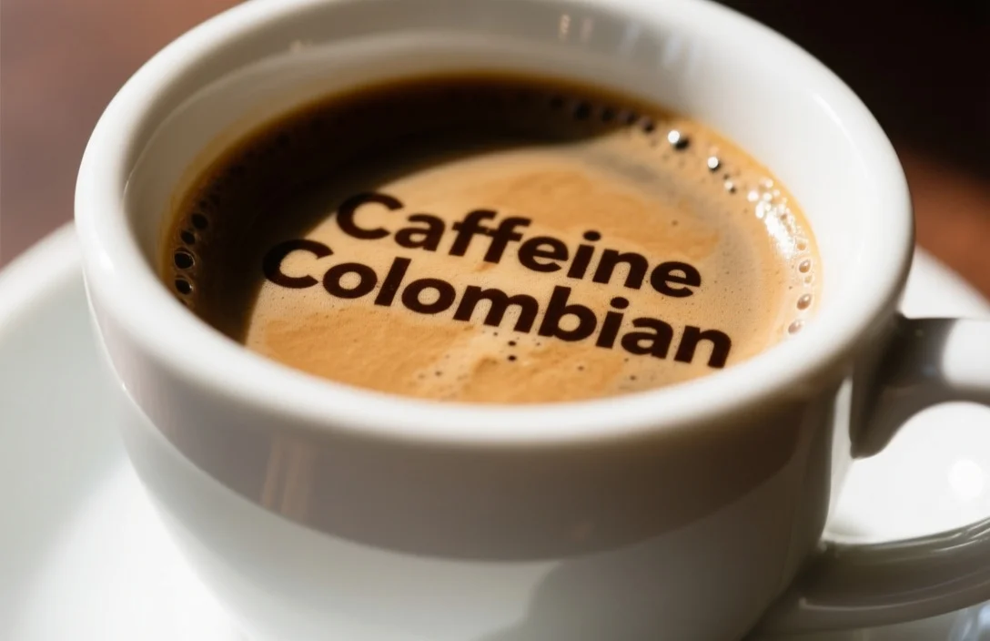 How Much Caffeine in Colombian Coffee Per Cup - how much caffeine in colombian coffee