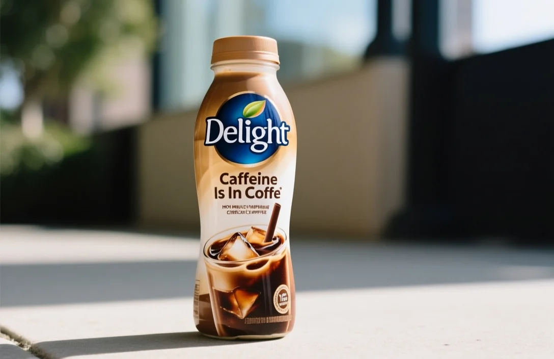 How Much Caffeine Is In Delight Iced Coffee Products - how much caffeine is in delight iced coffee