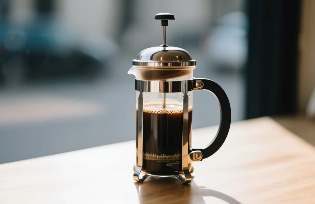 How much caffeine is in French Press coffee compared to drip - how much caffeine is in french press coffee​