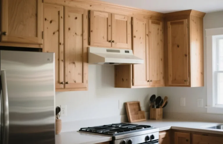 how much do kitchen cabinets cost on average​
