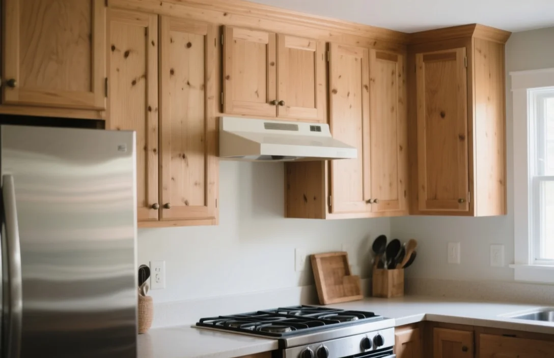 how much do kitchen cabinets cost on average
