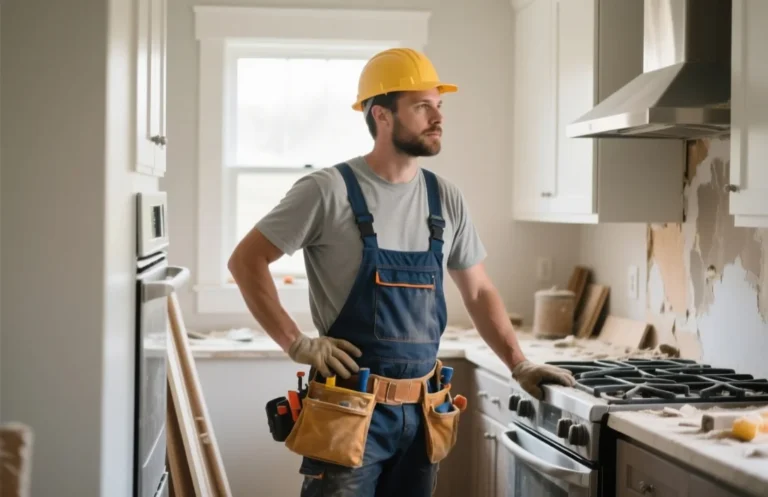how to choose a contractor for kitchen remodel