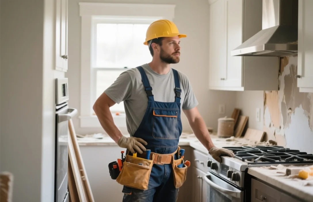how to choose a contractor for kitchen remodel​