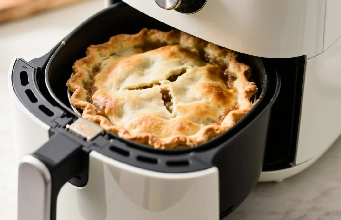 How to Cook Banquet Pot Pie in Air Fryer for Crispy Crust - how to cook banquet pot pie in air fryer​